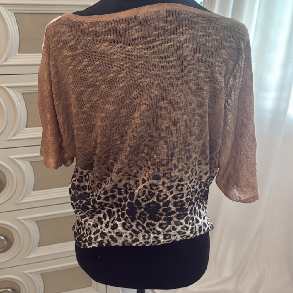 Cache knitted top - Picture 4 of 6